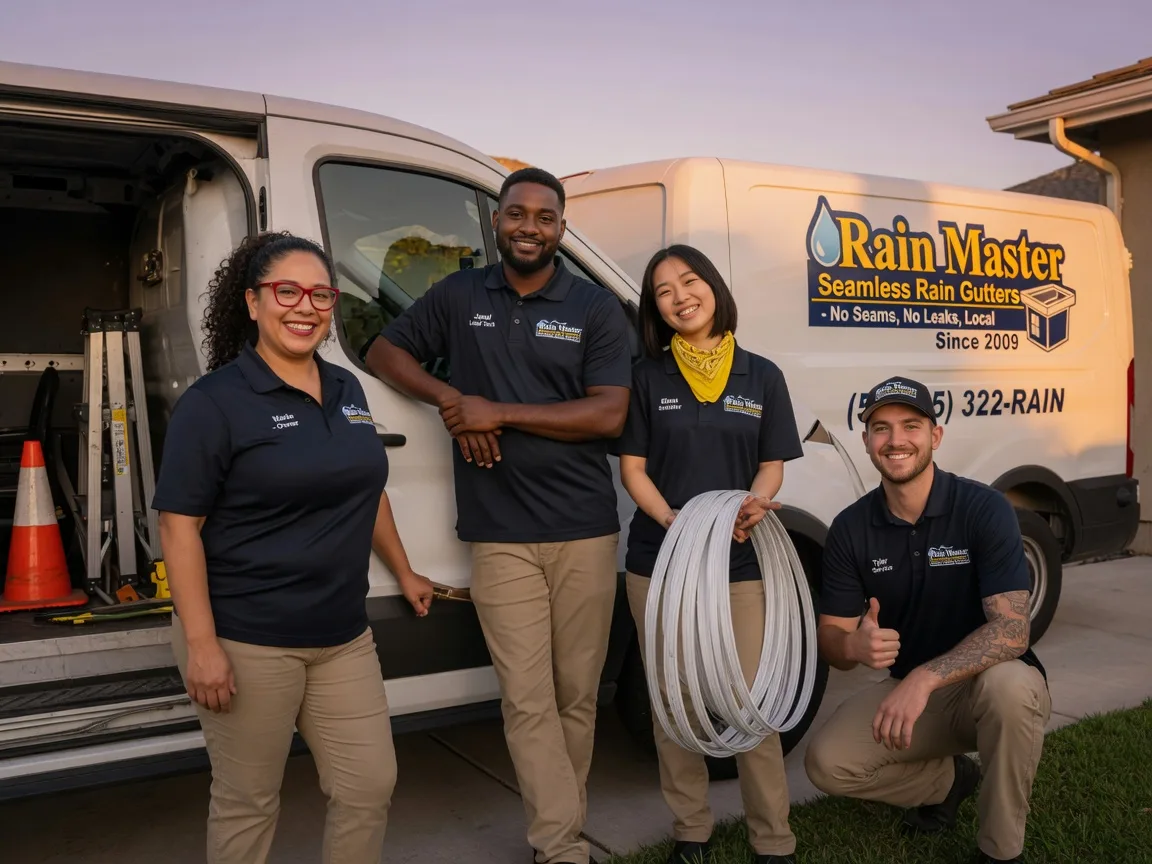 Gutter Installation company in Concord, PA